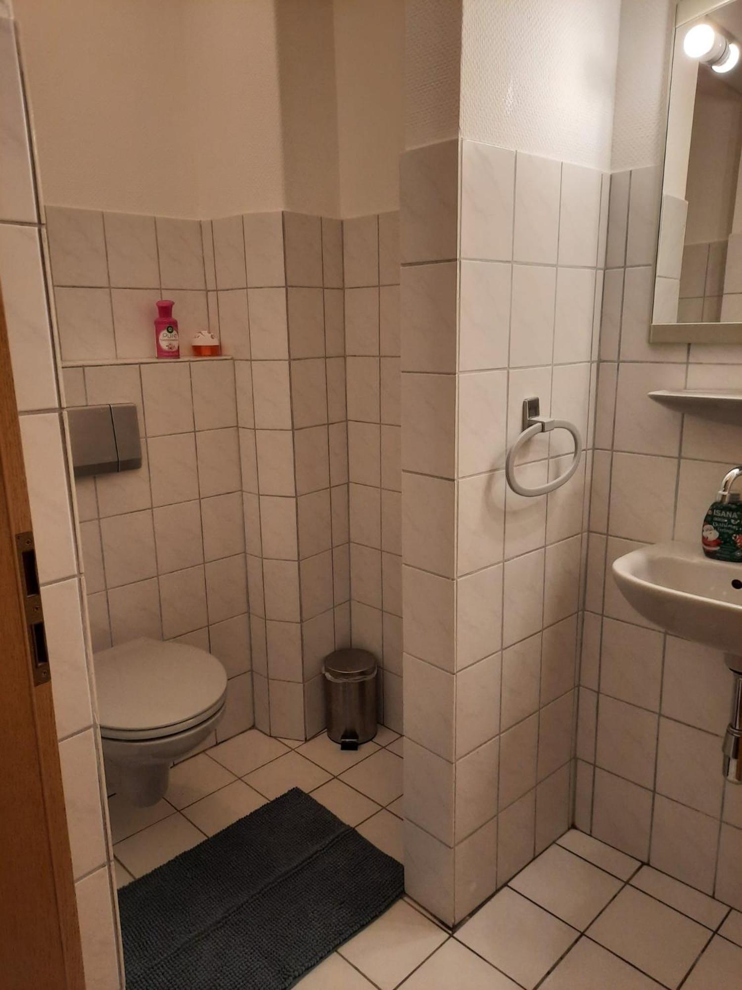 Ferienwohnung Mittelpunkt Schortens Buitenkant foto